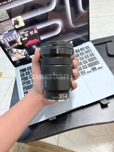 Pass nhanh bộ Zve10mark2 lens 18-105 đẹp 99%