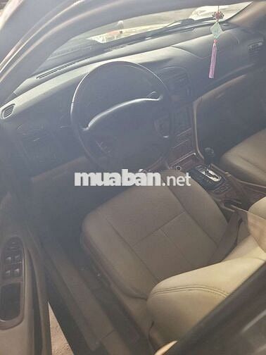 2004 2.5 AT - 10000 km