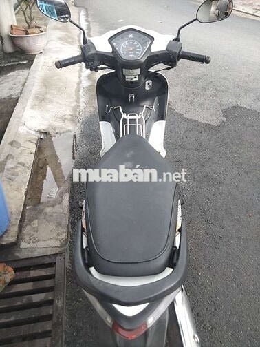 Honda Wave Trắng đen Đã sử dụng