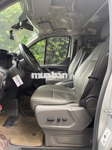 Ford Tourneo 2019 Titanium 2.0 AT - 82000 km