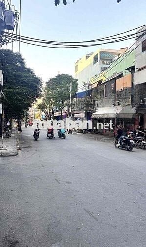 GÓC 2 MẶT TIỀN -  KINH DOANH TỰ DO ĐƯỜNG NI SƯ QUỲNH LIÊN