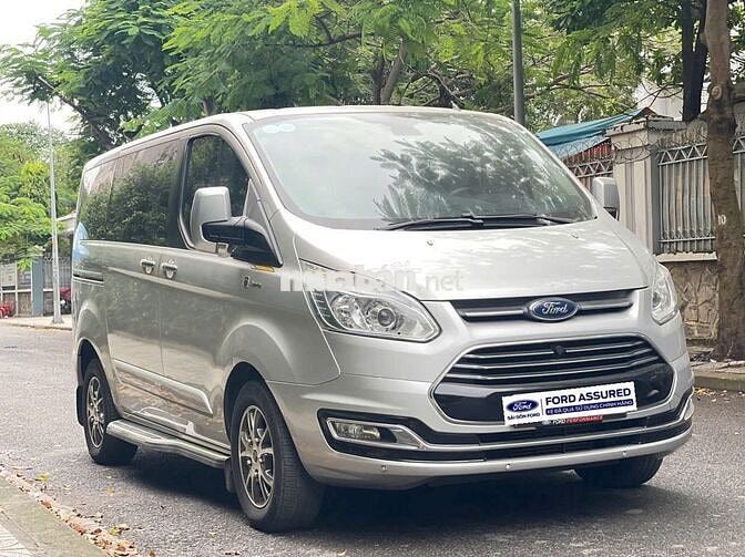 Ford Tourneo 2019 Titanium 2.0 AT - 82000 km