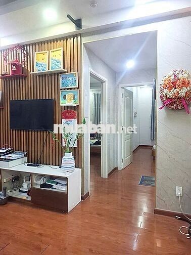 Hưng Ngân Garden Q12 - 68m2 - 2 Phòng ngủ - Full nội thất