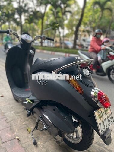 SYM Elite 50 2024 Đen 1000 km