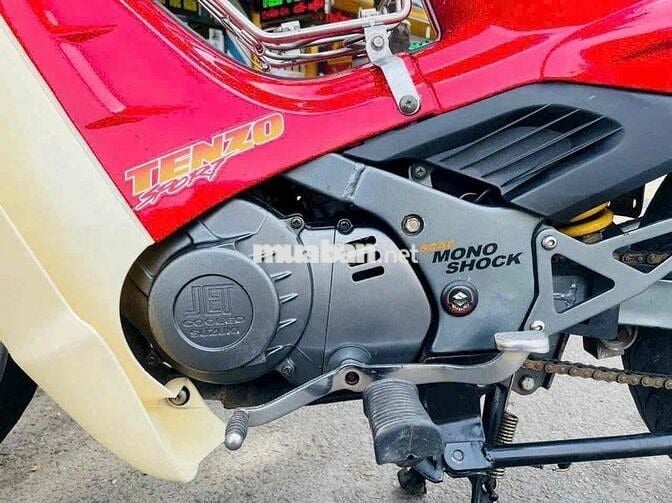 Xipo 99 F124 120 6 số