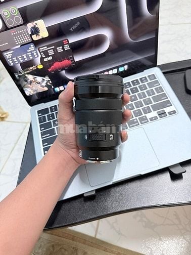 Pass nhanh bộ Zve10mark2 lens 18-105 đẹp 99%