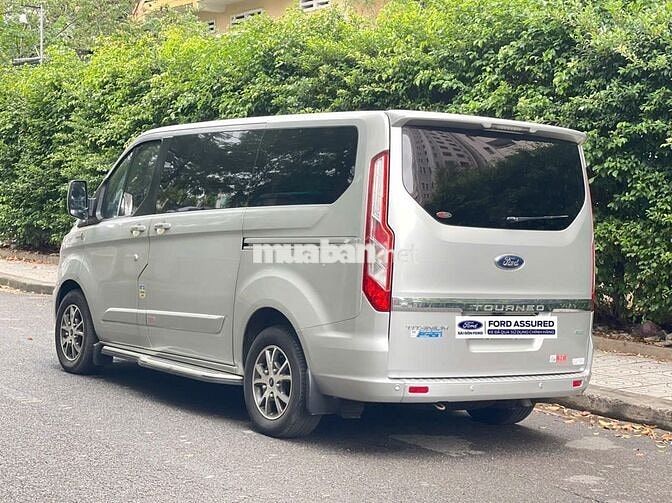 Ford Tourneo 2019 Titanium 2.0 AT - 82000 km