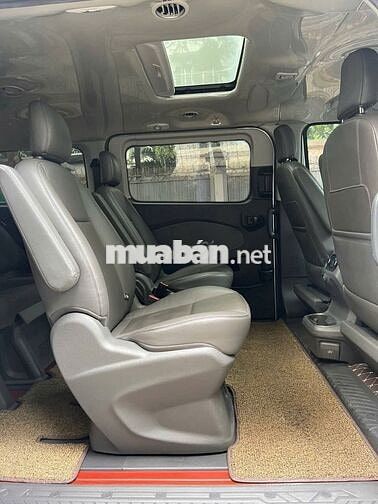 Ford Tourneo 2019 Titanium 2.0 AT - 82000 km