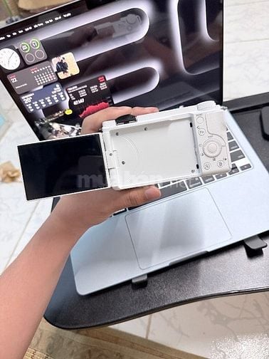 Pass nhanh bộ Zve10mark2 lens 18-105 đẹp 99%