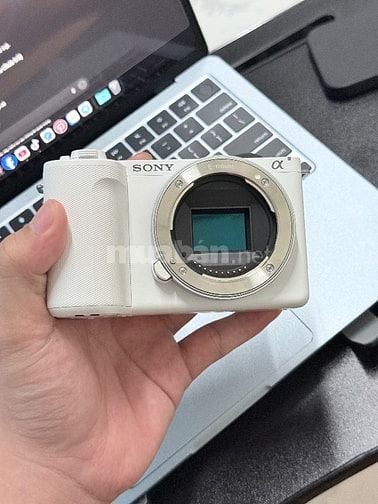 Pass nhanh bộ Zve10mark2 lens 18-105 đẹp 99%