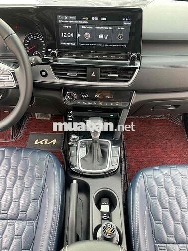 Kia Seltos 1.4 Premium Xline sx 2024 - màu Trắng.