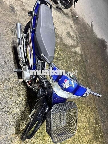 wave 12/54 sẳn ít đồ chơi!wave alpha 2002