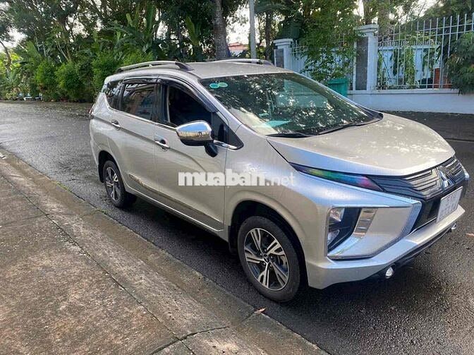 Mitsubishi Xpander 2020 Bạc