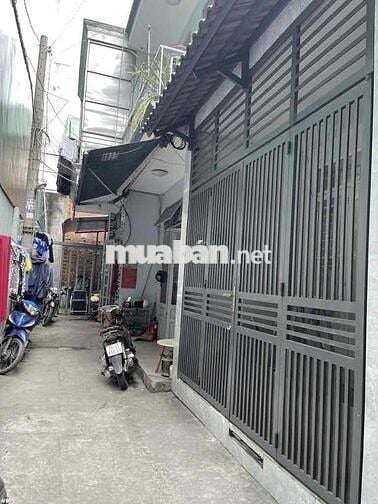 Cho thuê nhà 8,5 triệu, Phạm Văn Chiêu,P16