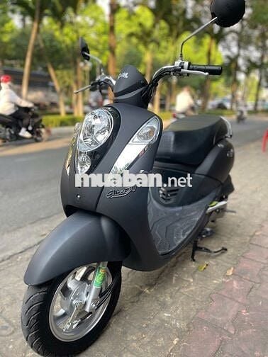 SYM Elite 50 2024 Đen 1000 km