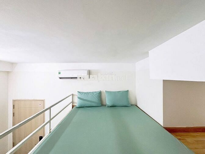 Duplex xinh dọn vào ở ngay chỉ 4tr8/tháng cho 2 người tại Lê Văn Sỹ