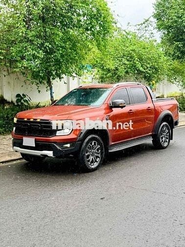 Ford Wildtrak Next Gen 2022 42.000km Rất Đẹp