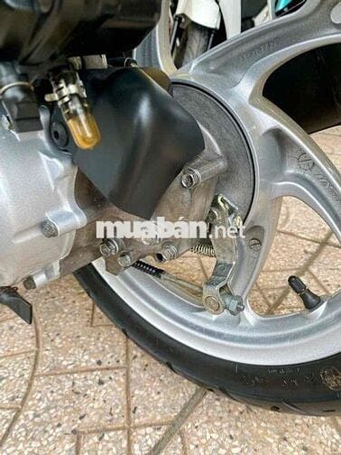 Honda Vision 2019 Đỏ 8000 km