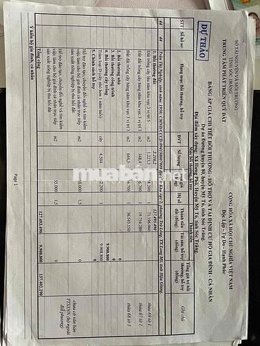 Xipo 99 F124 120 6 số