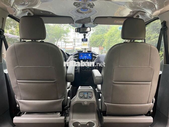 Ford Tourneo 2019 Titanium 2.0 AT - 82000 km