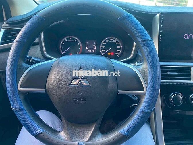 Mitsubishi Xpander 2020 Bạc