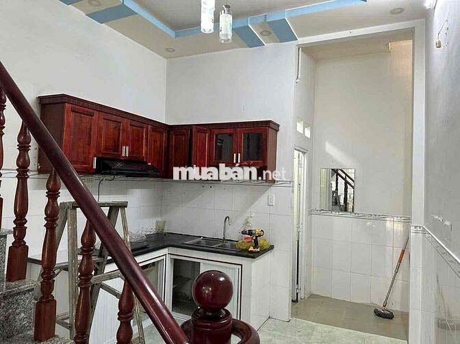 Nhà đẹp 3,5*12m 2PN hẻm 4m ô tô 2/ ngắn Quách Điêu Vĩnh Lộc A