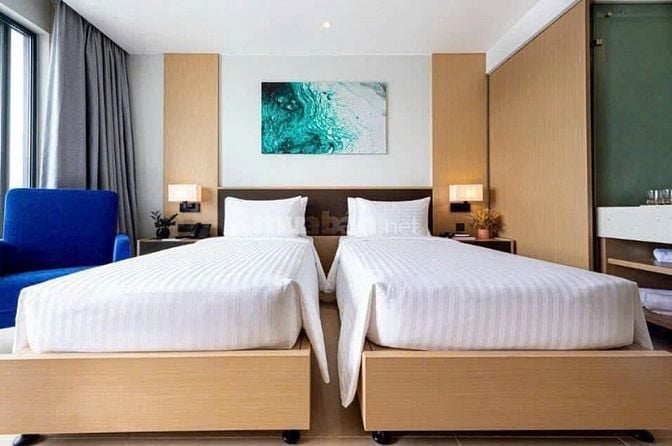 Cho thuê căn hộ theo ngày, tuần, tháng