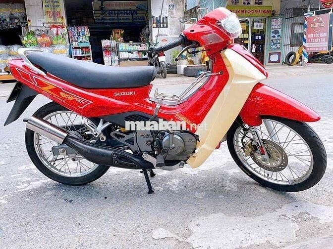 Xipo 99 F124 120 6 số