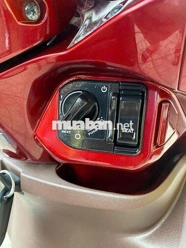 Honda Vision 2019 Đỏ 8000 km