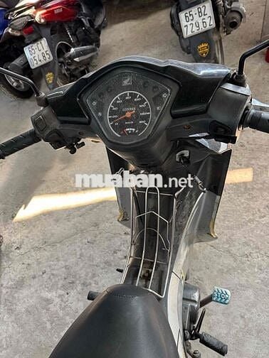 Honda Wave S 110/ Máy Zin Êm Bs65