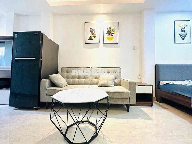 Khai trương căn hộ dịch vụ cực chill tại quận 1