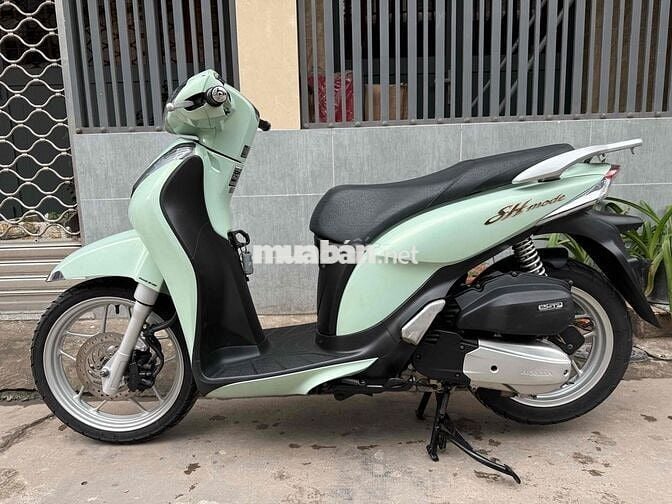 SH Mode 2017 khoá smartkey máy zin êm chỉ 35tr