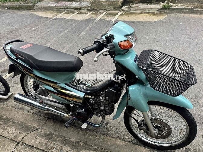 wave 12/54 sẳn ít đồ chơi!wave alpha 2002