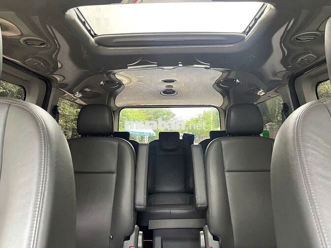 Ford Tourneo 2019 Titanium 2.0 AT - 82000 km