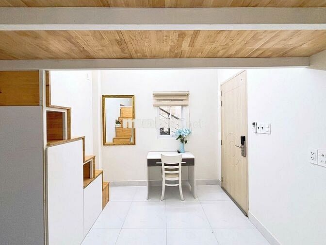 Duplex xinh dọn vào ở ngay chỉ 4tr8/tháng cho 2 người tại Lê Văn Sỹ