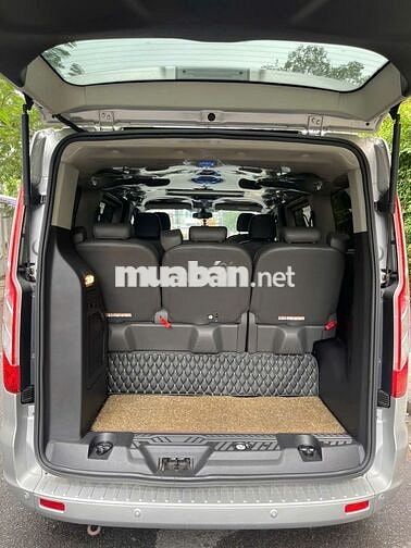 Ford Tourneo 2019 Titanium 2.0 AT - 82000 km