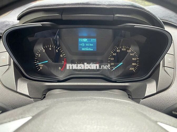 Ford Tourneo 2019 Titanium 2.0 AT - 82000 km