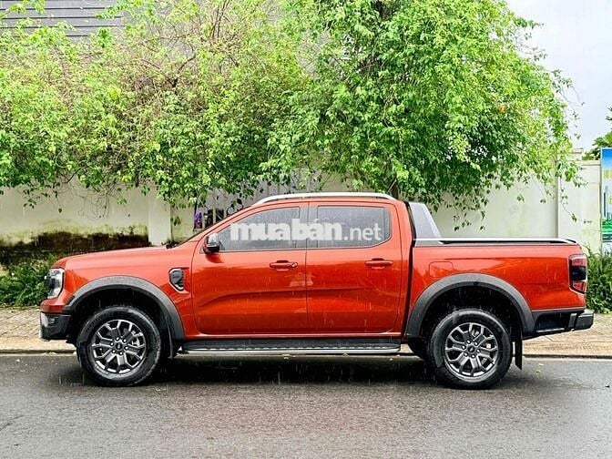 Ford Wildtrak Next Gen 2022 42.000km Rất Đẹp