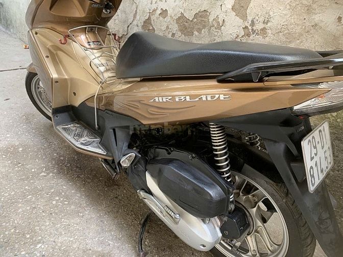 bán ari blade vàng đồng 2016 nguyên zin chất 16tr