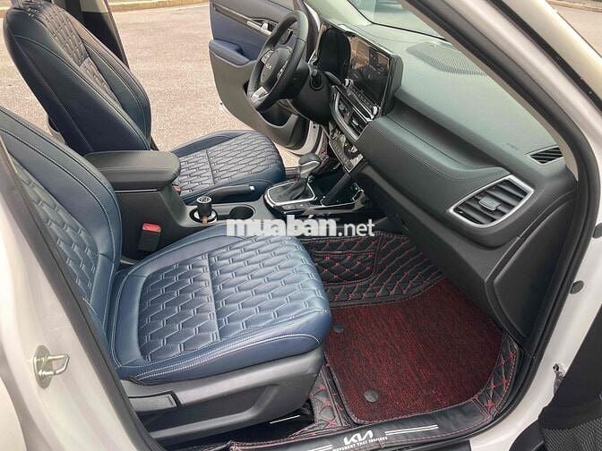 Kia Seltos 1.4 Premium Xline sx 2024 - màu Trắng.