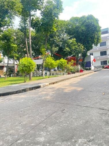 Bán nhà 3 lầu Quang Trung thông qua Đường số 21, ĐỐI DIỆN CÔNG VIÊN 