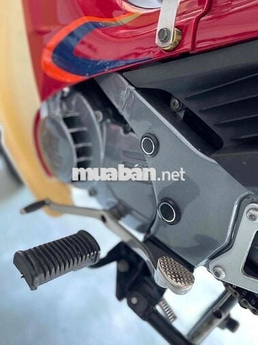 Suzuki RGV 120 Đỏ kem Côn tay