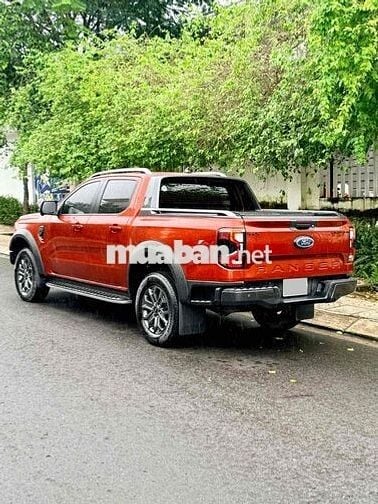 Ford Wildtrak Next Gen 2022 42.000km Rất Đẹp