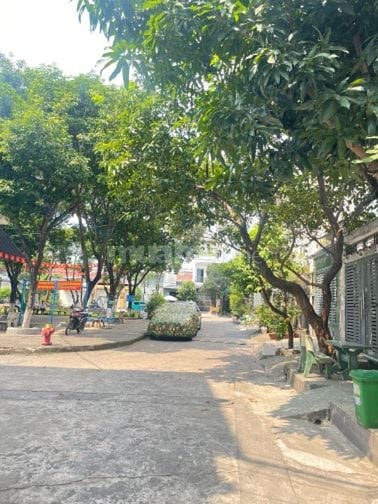 Bán nhà 3 lầu Quang Trung thông qua Đường số 21, ĐỐI DIỆN CÔNG VIÊN 