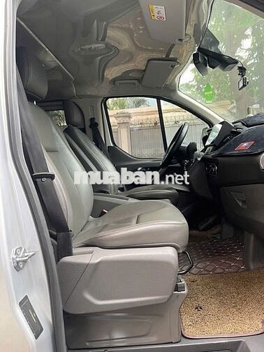 Ford Tourneo 2019 Titanium 2.0 AT - 82000 km