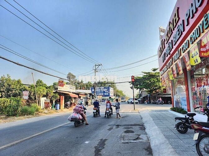 Lô đất đẹp Thái Mỹ 10x21 –Shr, giá mềm, phù hợp an cư & đầu tư dài hạn