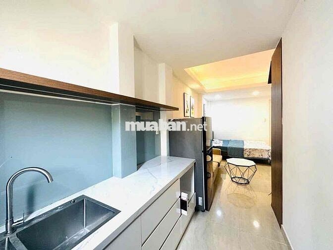 Khai trương căn hộ dịch vụ cực chill tại quận 1