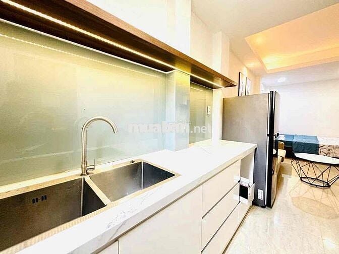 Khai trương căn hộ dịch vụ cực chill tại quận 1