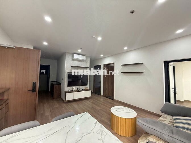 Cho thuê căn hộ Park View 3pn  92m có suất ô tô nhà mới đẹp