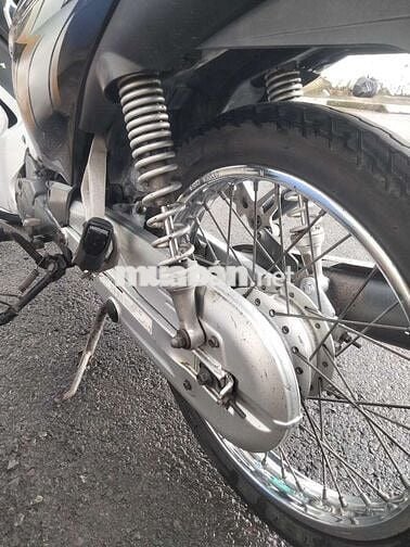 Honda Wave Trắng đen Đã sử dụng